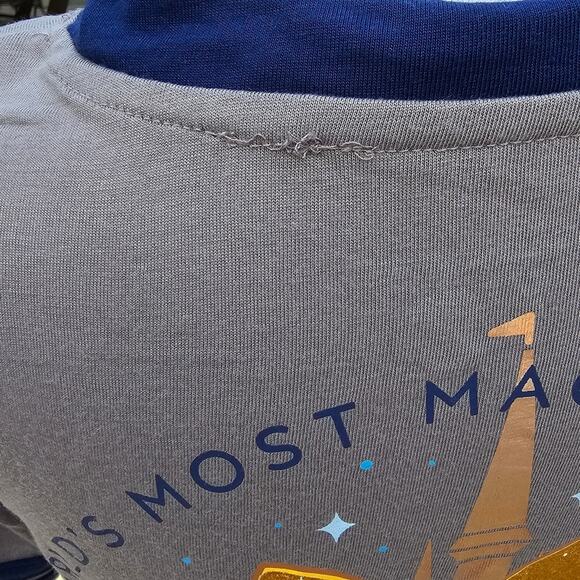 Walt Disney World Most Magical Celebration 50 Years NWT Size XS - Picture 6 of 7